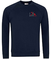 Classic Crew Neck Sweatshirt